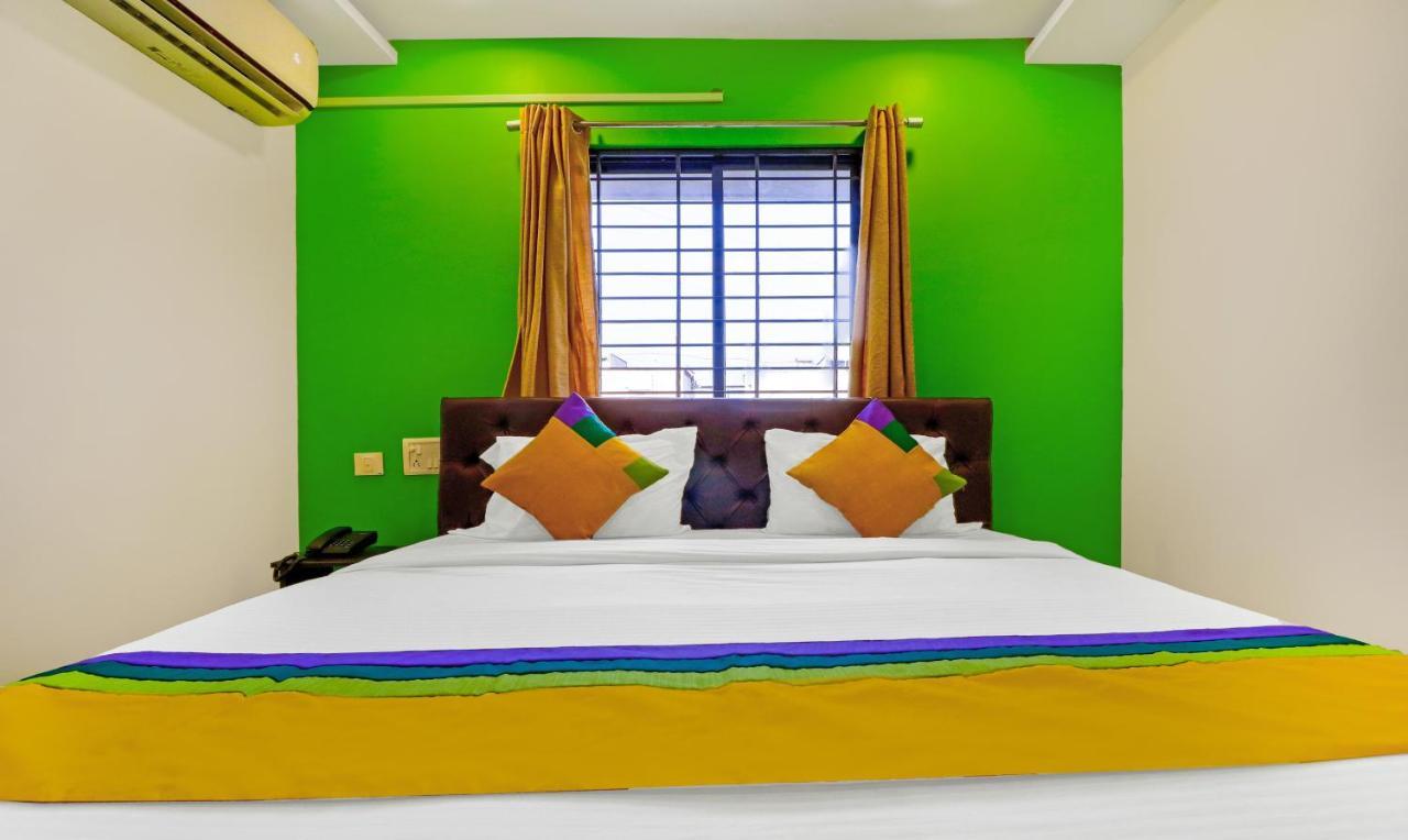 Itsy Hotels Carnival Inn Nagpur Exterior photo