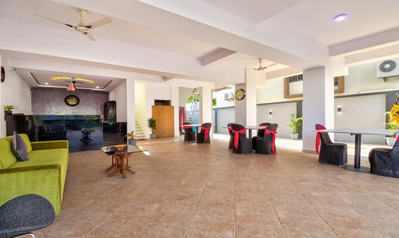 Itsy Hotels Carnival Inn Nagpur Exterior photo
