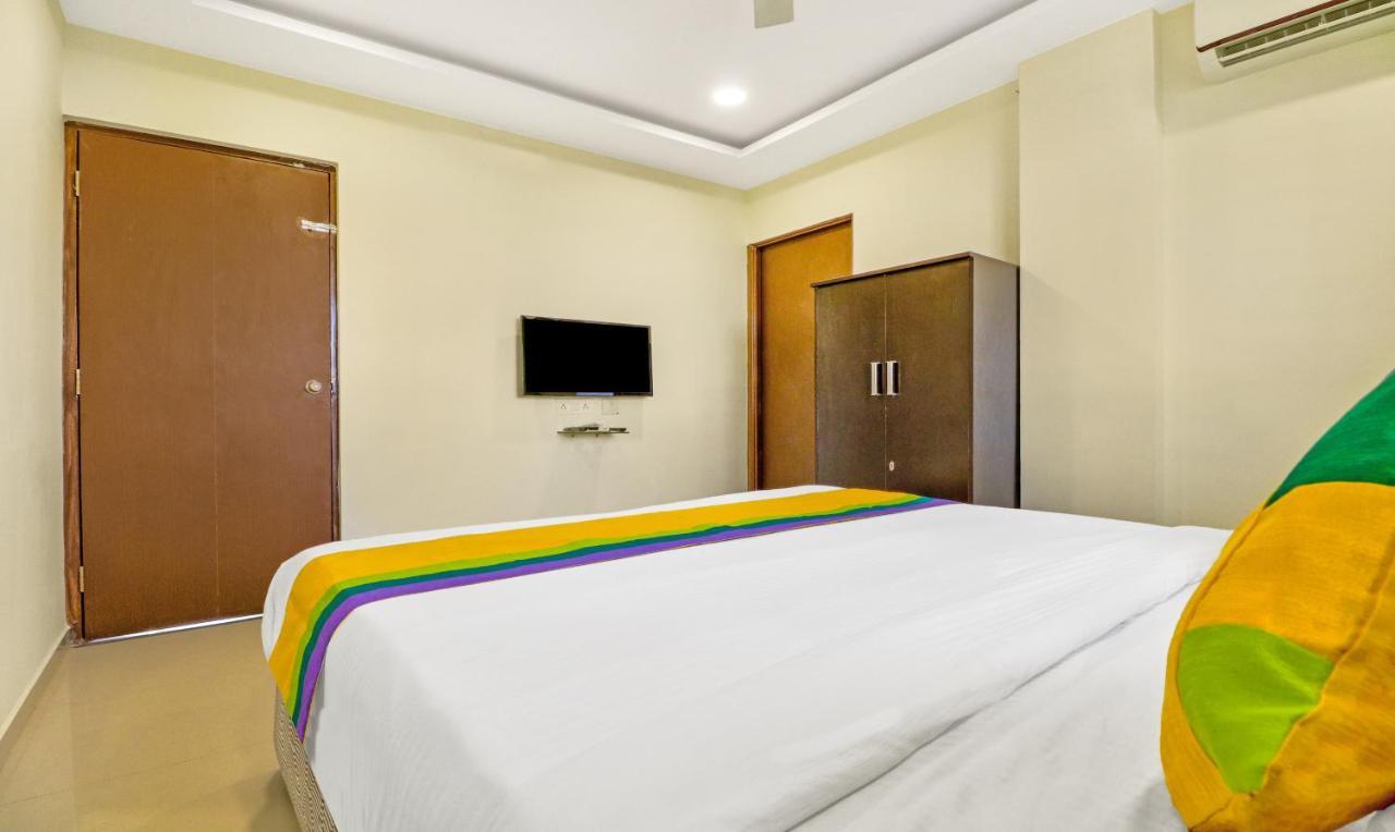 Itsy Hotels Carnival Inn Nagpur Exterior photo