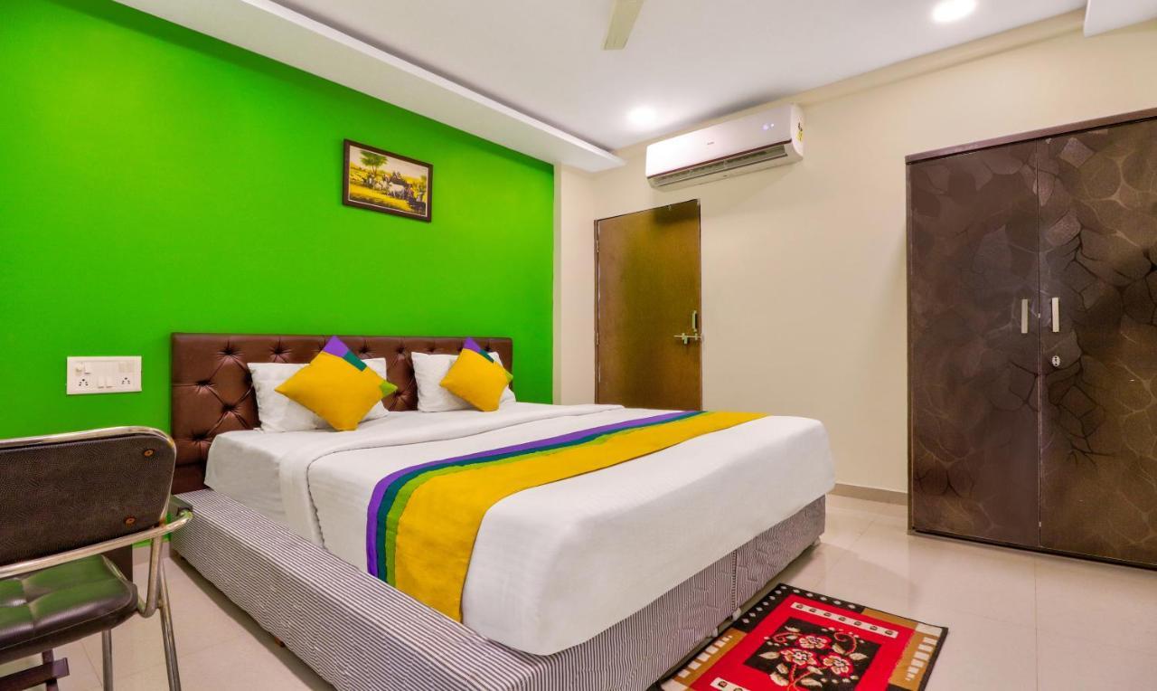 Itsy Hotels Carnival Inn Nagpur Exterior photo
