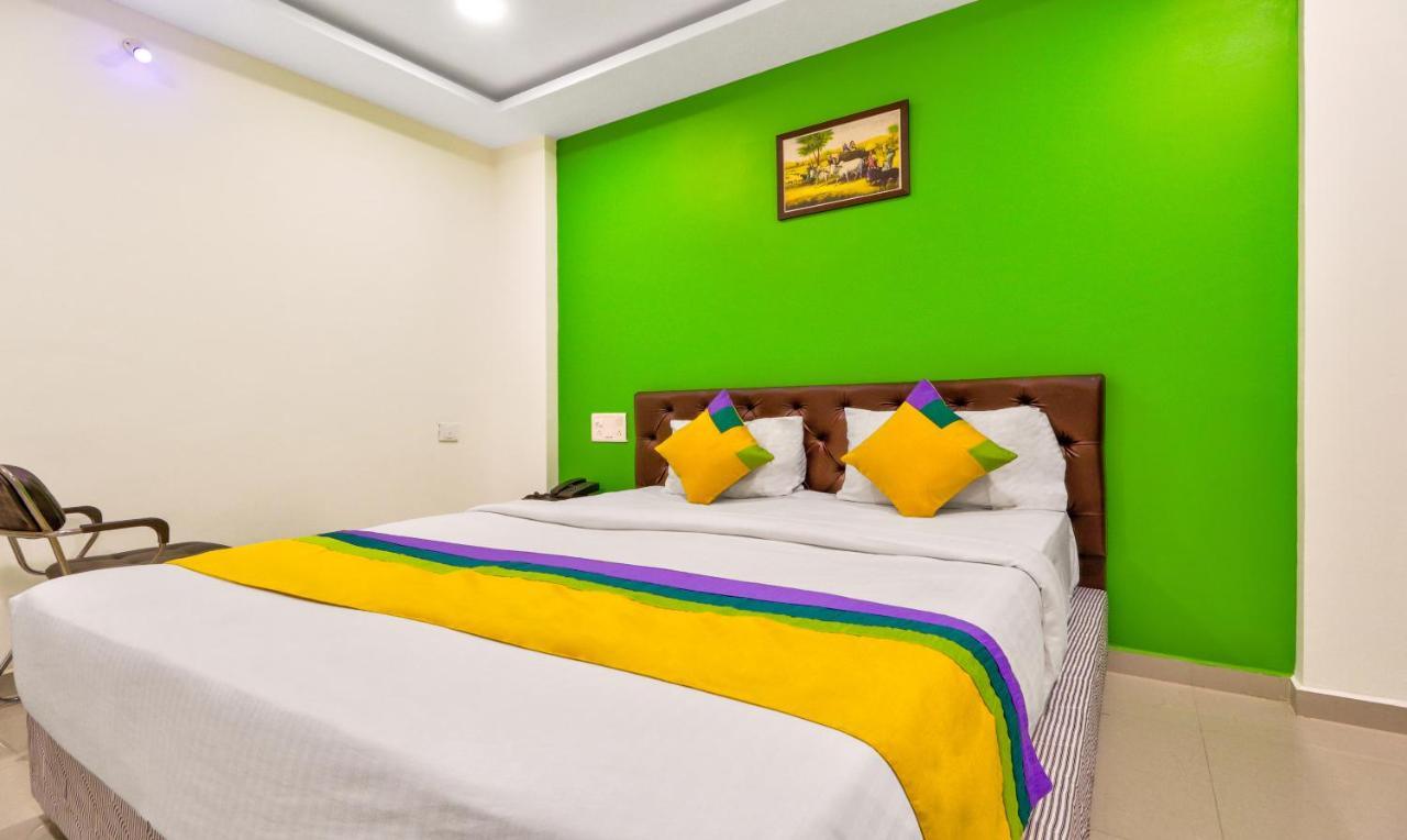 Itsy Hotels Carnival Inn Nagpur Exterior photo