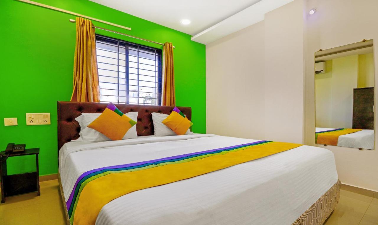 Itsy Hotels Carnival Inn Nagpur Exterior photo