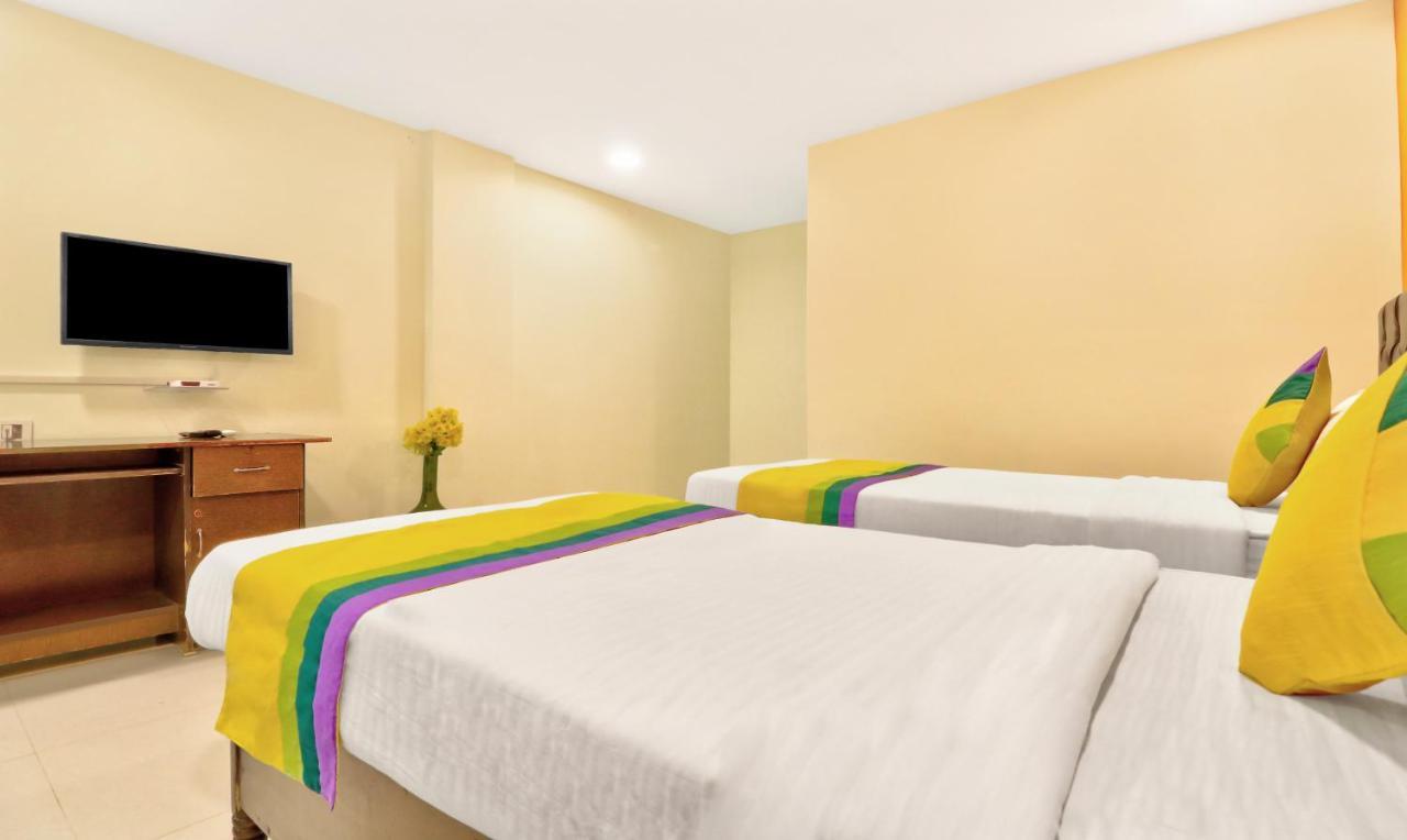 Itsy Hotels Carnival Inn Nagpur Exterior photo