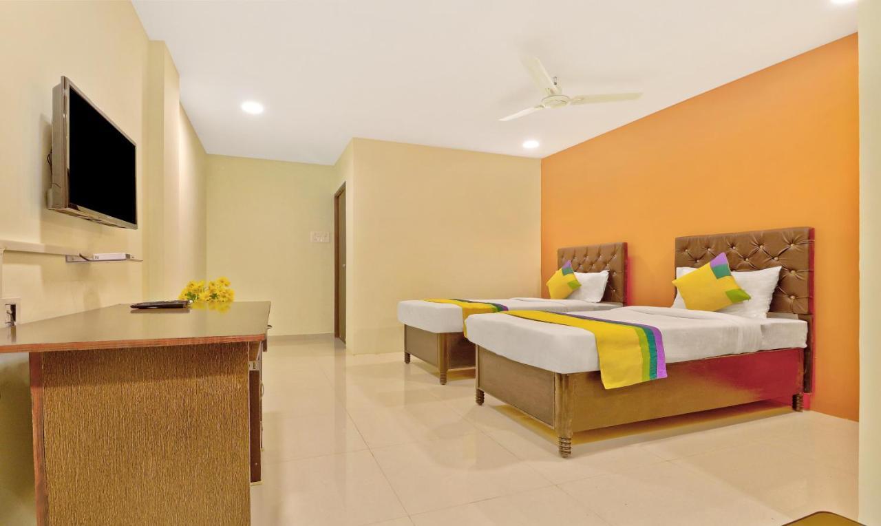 Itsy Hotels Carnival Inn Nagpur Exterior photo