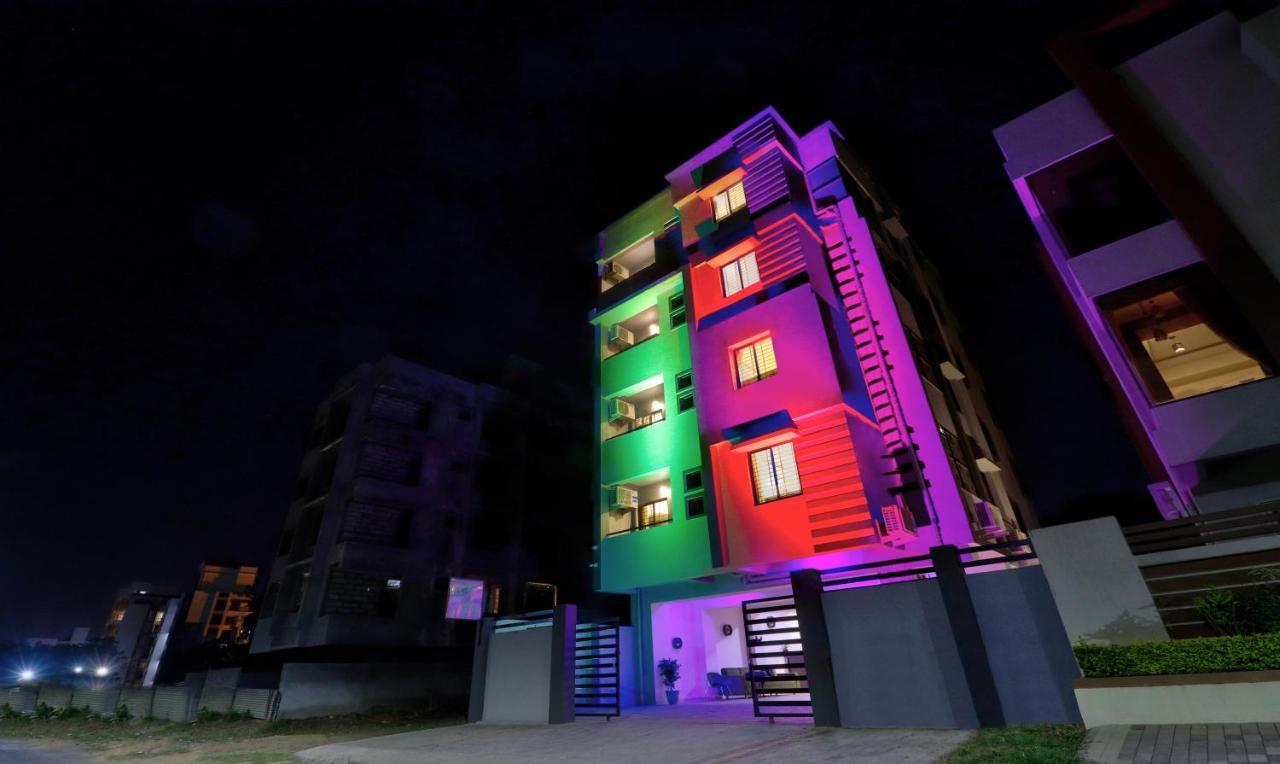 Itsy Hotels Carnival Inn Nagpur Exterior photo