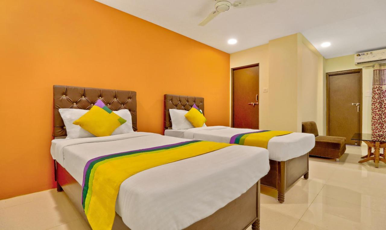 Itsy Hotels Carnival Inn Nagpur Exterior photo