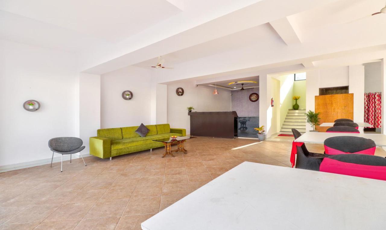 Itsy Hotels Carnival Inn Nagpur Exterior photo