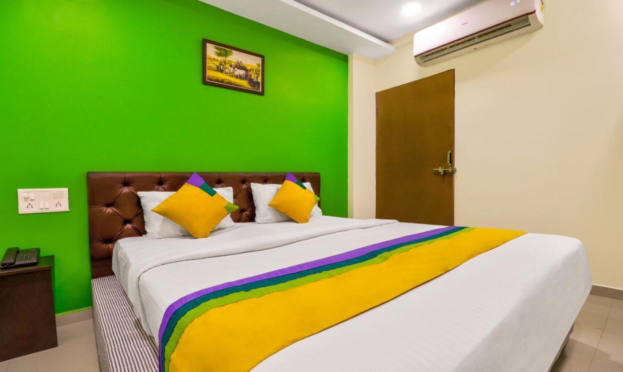 Itsy Hotels Carnival Inn Nagpur Exterior photo