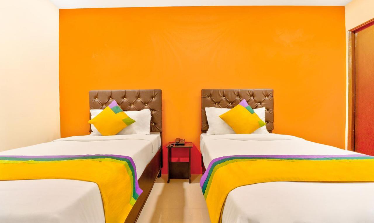 Itsy Hotels Carnival Inn Nagpur Exterior photo