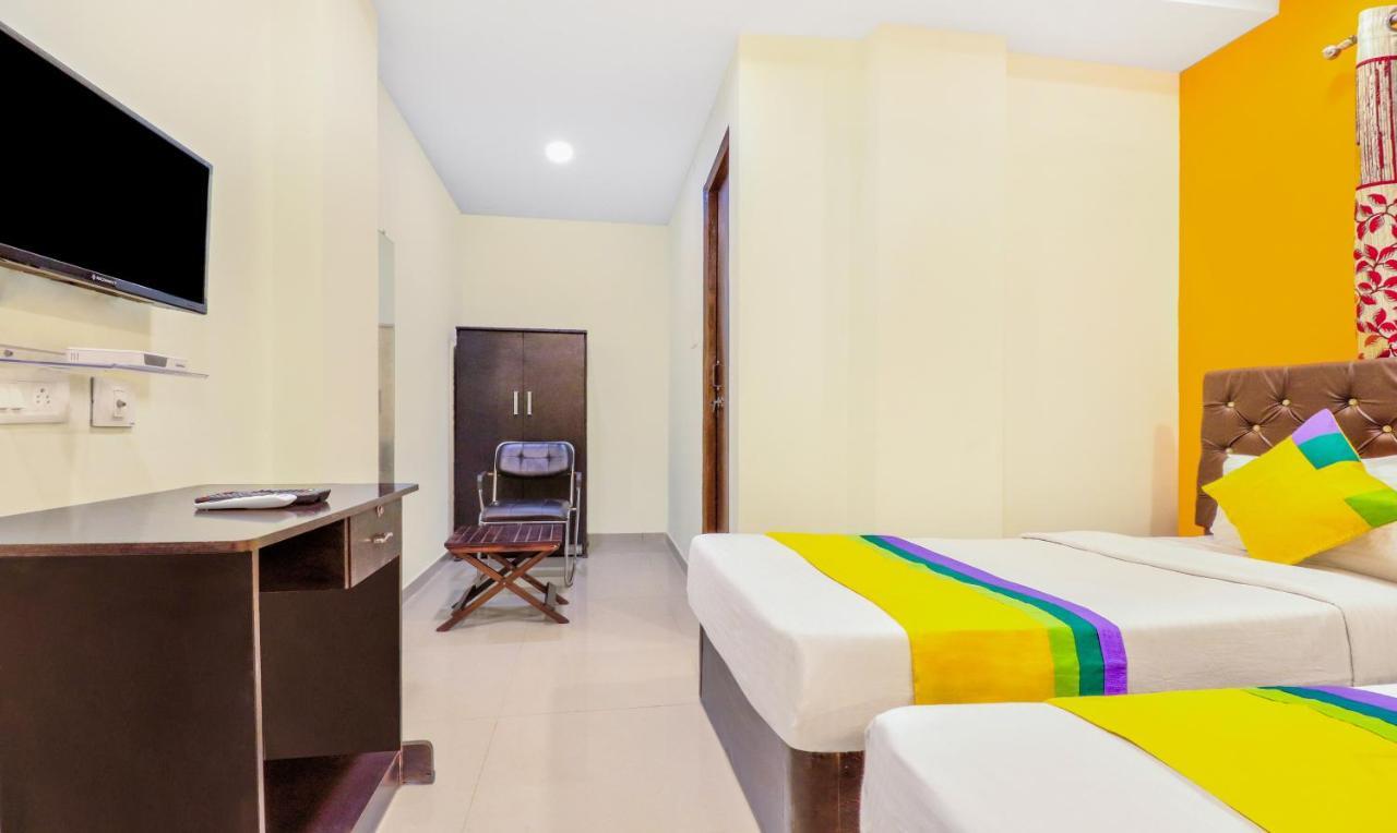 Itsy Hotels Carnival Inn Nagpur Exterior photo