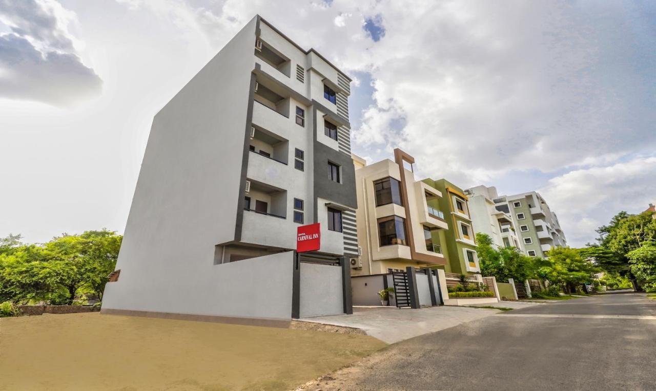 Itsy Hotels Carnival Inn Nagpur Exterior photo