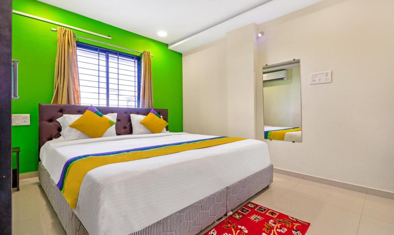 Itsy Hotels Carnival Inn Nagpur Exterior photo